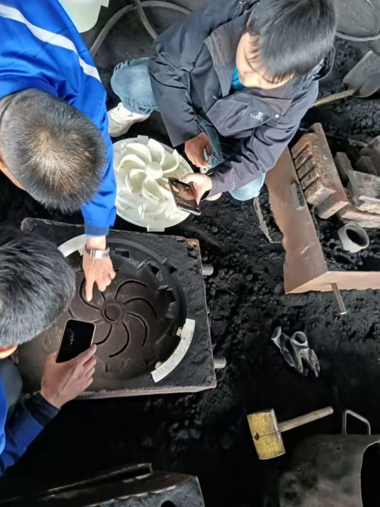 3D打印定制砂型铸造模具（images 7）