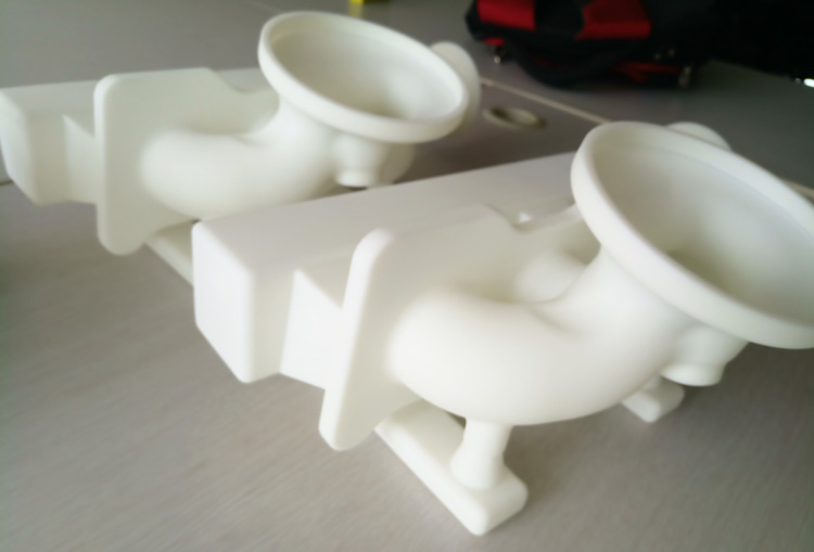 3D打印铸造蜡型-韩国新院汽车(images 3)
