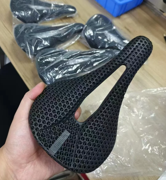 武汉3D打印TPU自行车坐垫:解锁骑行舒适新境界(images 1)