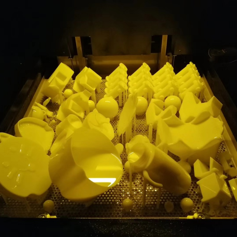 南京3D打印服务商揭秘:零件朝向如何影响打印件的强度、精度和质量(images 1)