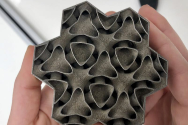 热交换器制造革命:武汉3D打印引领设计自由化、性... 热交换器制造革命:武汉3D打印引领设计自由化、性...
