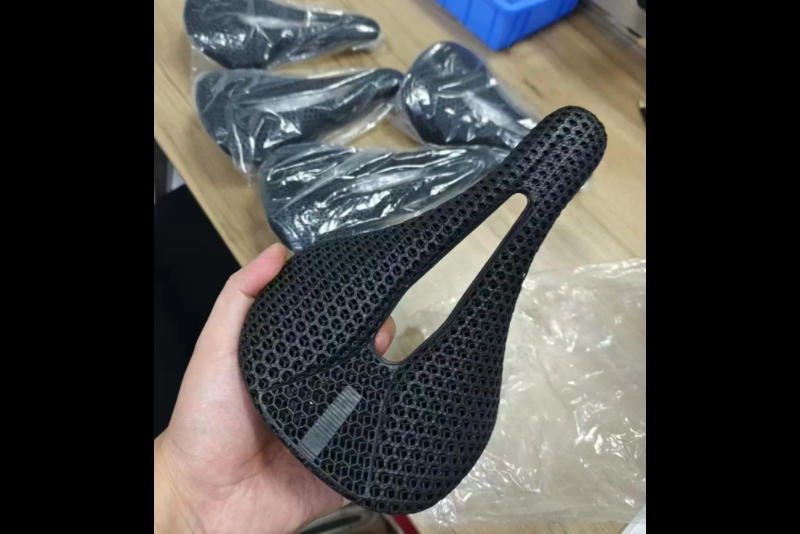 武汉3D打印TPU自行车坐垫：解锁骑行舒适新境界
