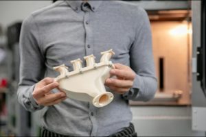 3D打印复杂管道：更轻、更耐用、零泄露